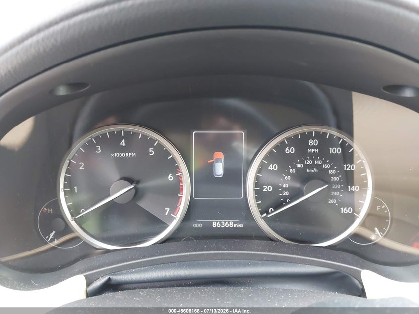 2019 LEXUS NX 300 auction photo 7
