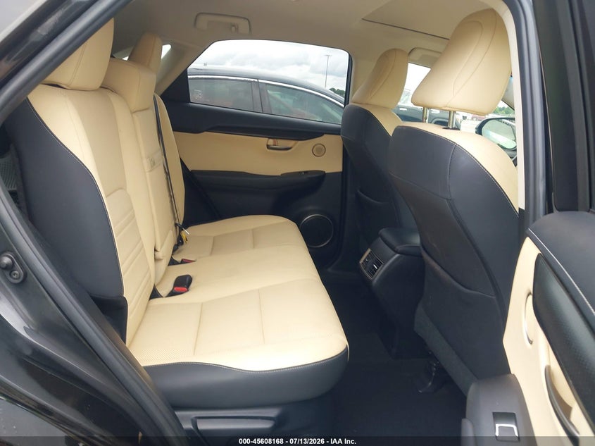 2019 LEXUS NX 300 auction photo 8