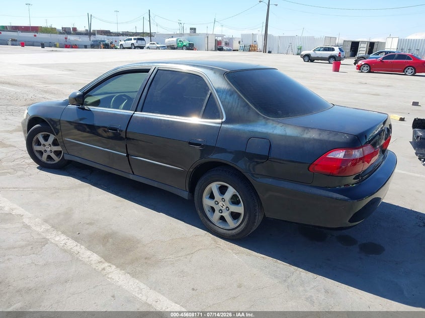 AtlanticExpress - Honda Accord