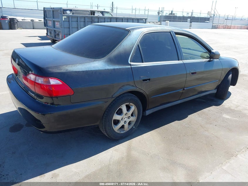 AtlanticExpress - Honda Accord