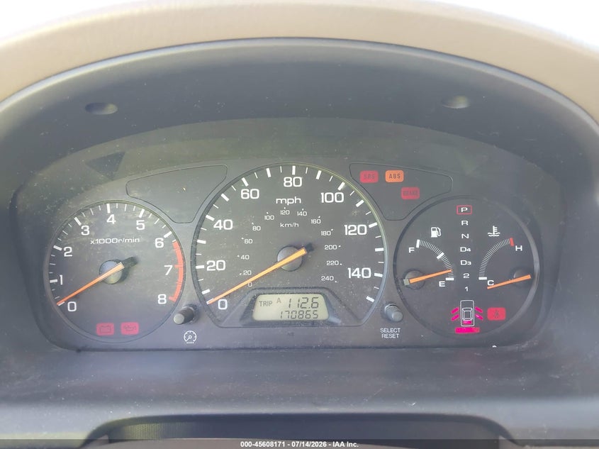 AtlanticExpress - Honda Accord