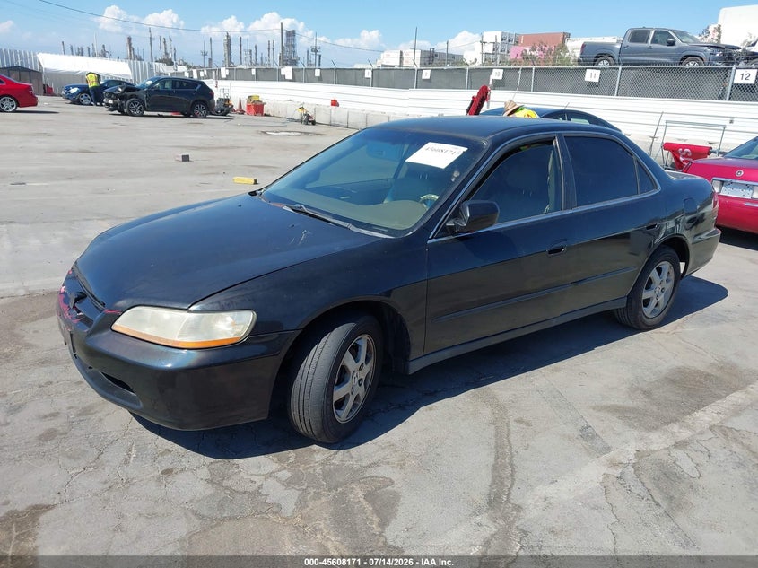 2000 HONDA ACCORD auction photo 2