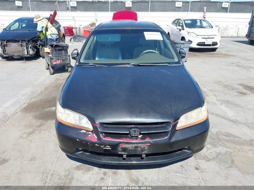 2000 HONDA ACCORD auction photo 6