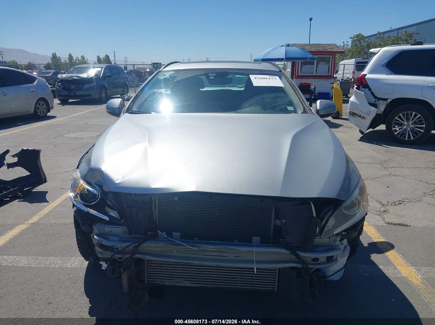 2018 Volvo V60 T5 Dynamic VIN: YV140MSL7J2398226 Lot: 45608173