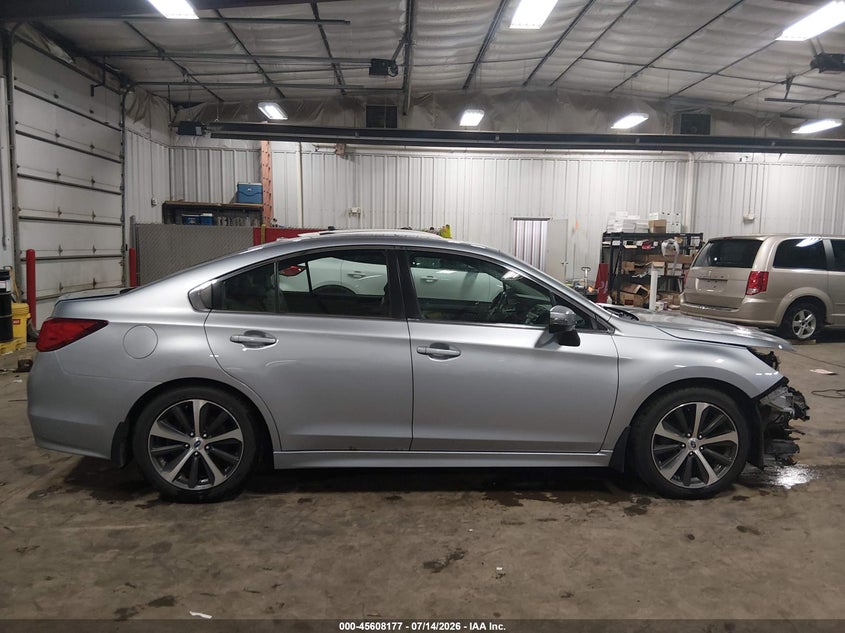 2015 Subaru Legacy 2.5I Limited VIN: 4S3BNAL66F3038131 Lot: 45608177