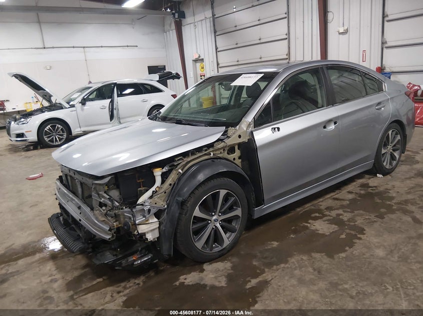 Vin: 4s3bnal66f3038131, lot: 46106600, subaru legacy 2.5i limited 20152