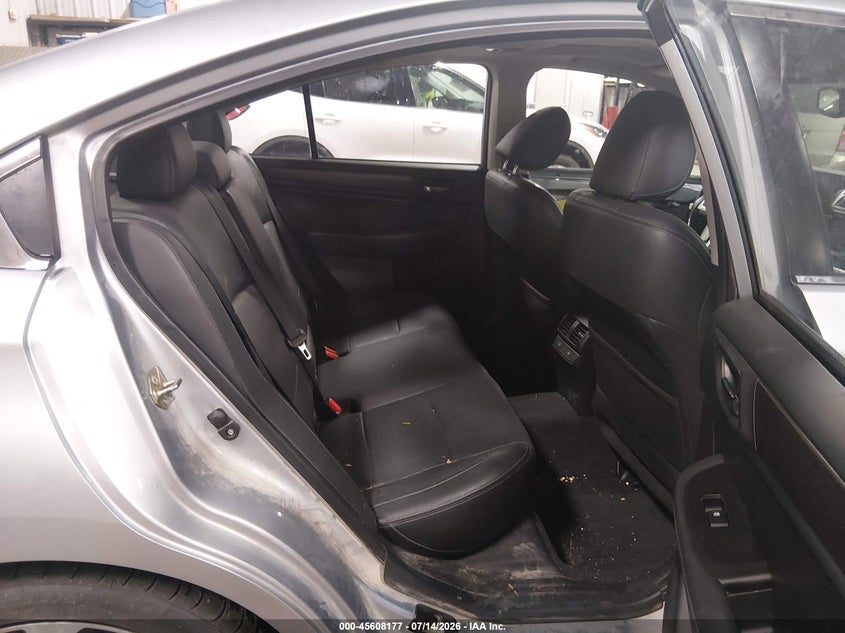 2015 Subaru Legacy 2.5I Limited VIN: 4S3BNAL66F3038131 Lot: 45608177