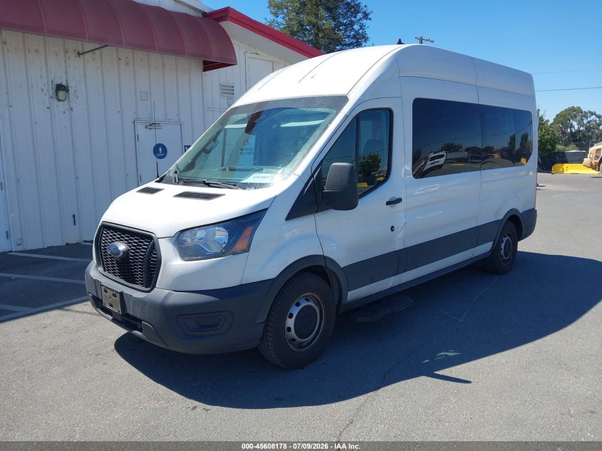 2023 Ford Transit-350 Passenger Van Xl 1FDAX2X84PKA42611 photo 1