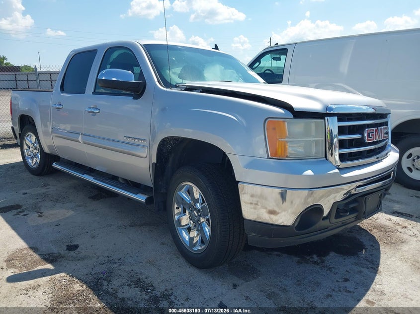Vin: 3gtp2ve78dg214845, lot: 46106603, gmc sierra 1500 sle 2013 img_1