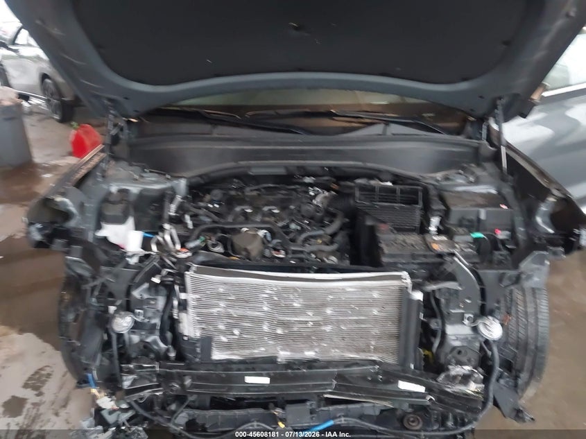 2025 Hyundai Palisade Calligraphy VIN: KM8R74GE3SU951800 Lot: 45608181