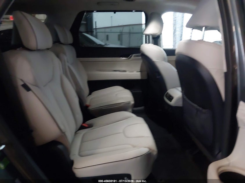 2025 Hyundai Palisade Calligraphy VIN: KM8R74GE3SU951800 Lot: 45608181