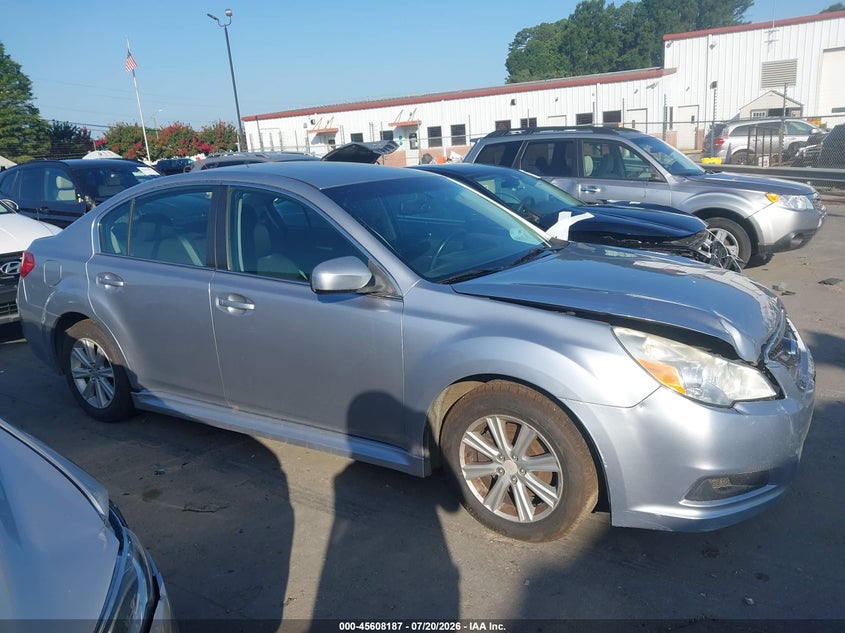 2012 Subaru Legacy 2.5I Premium VIN: 4S3BMCB60C3005069 Lot: 45608187