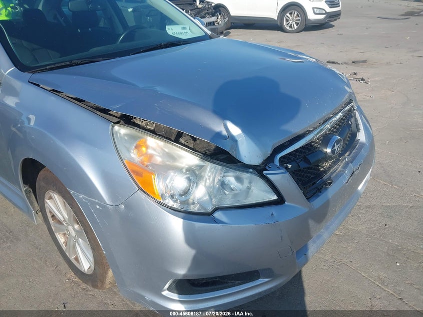 2012 Subaru Legacy 2.5I Premium VIN: 4S3BMCB60C3005069 Lot: 45608187