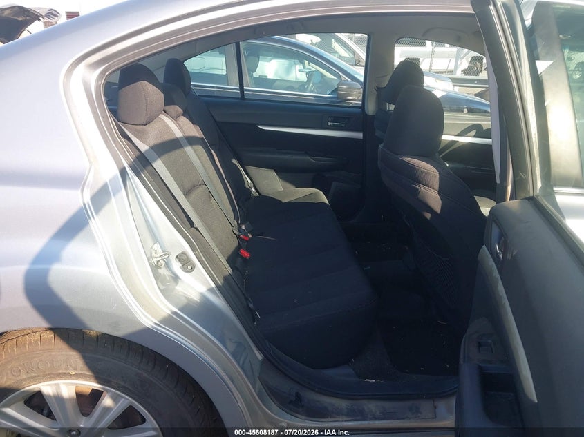 2012 Subaru Legacy 2.5I Premium VIN: 4S3BMCB60C3005069 Lot: 45608187