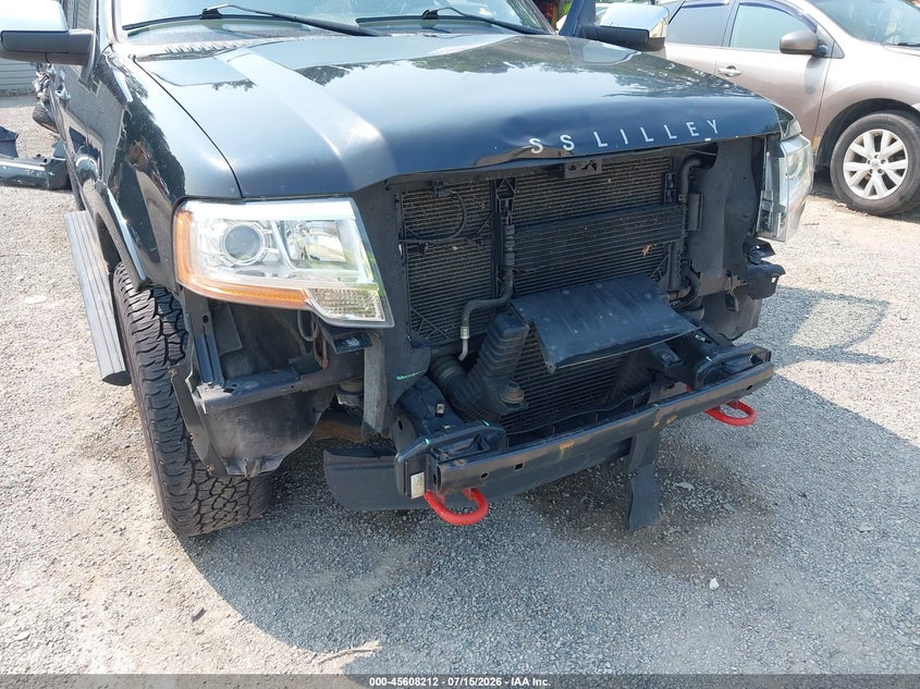 2015 Ford Expedition Max Limited VIN: 1FMJK2ATXFEF45990 Lot: 45608212