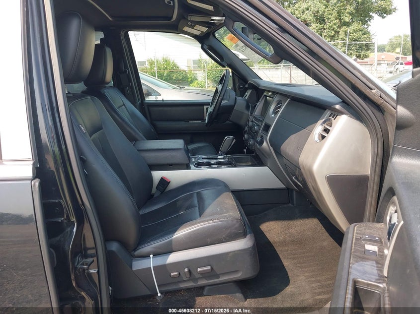 2015 FORD EXPEDITION MAX auction photo 5