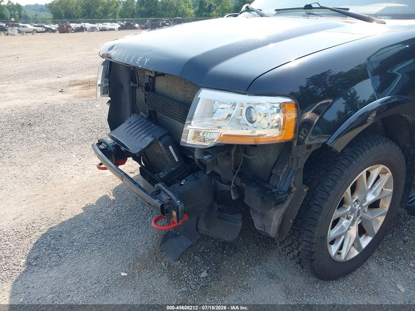 2015 FORD EXPEDITION MAX auction photo 6
