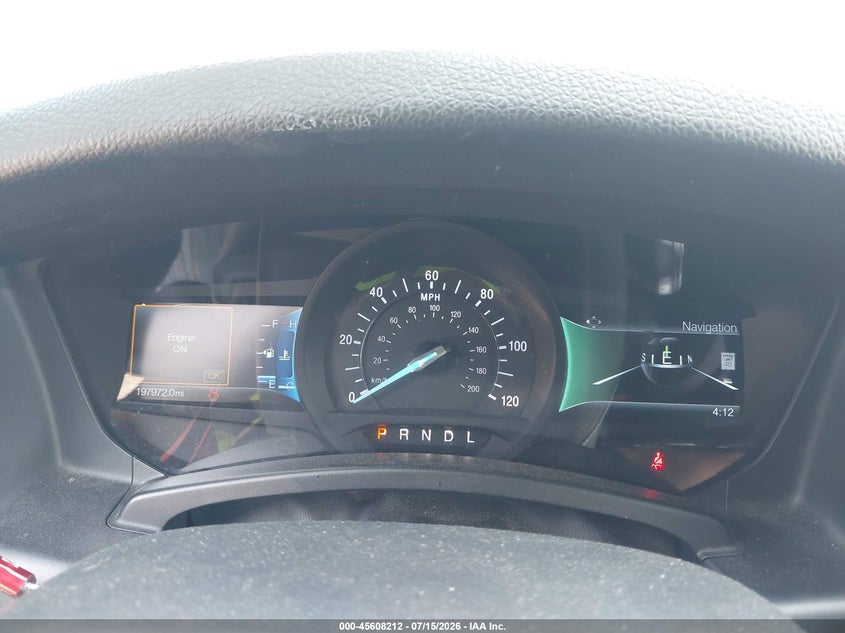 2015 FORD EXPEDITION MAX auction photo 7