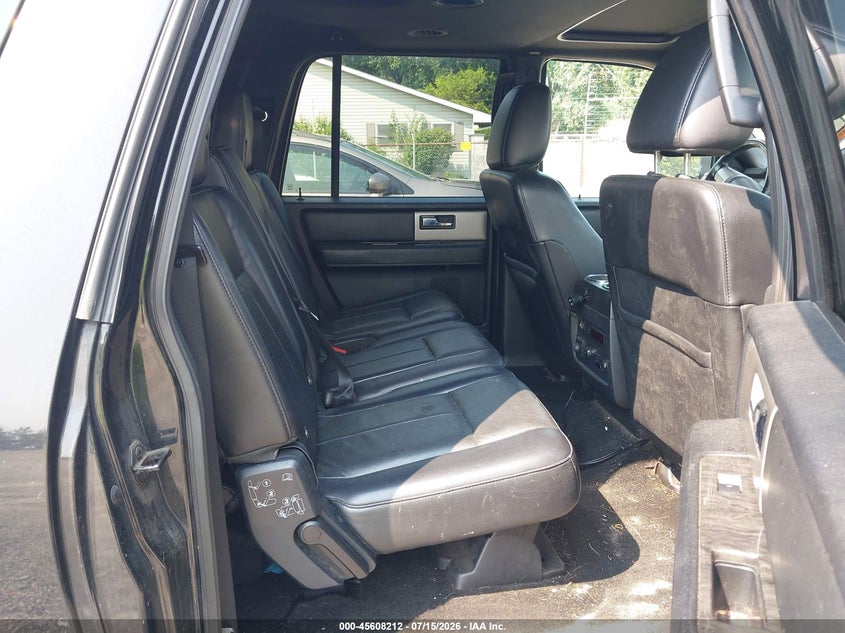 2015 FORD EXPEDITION MAX auction photo 8