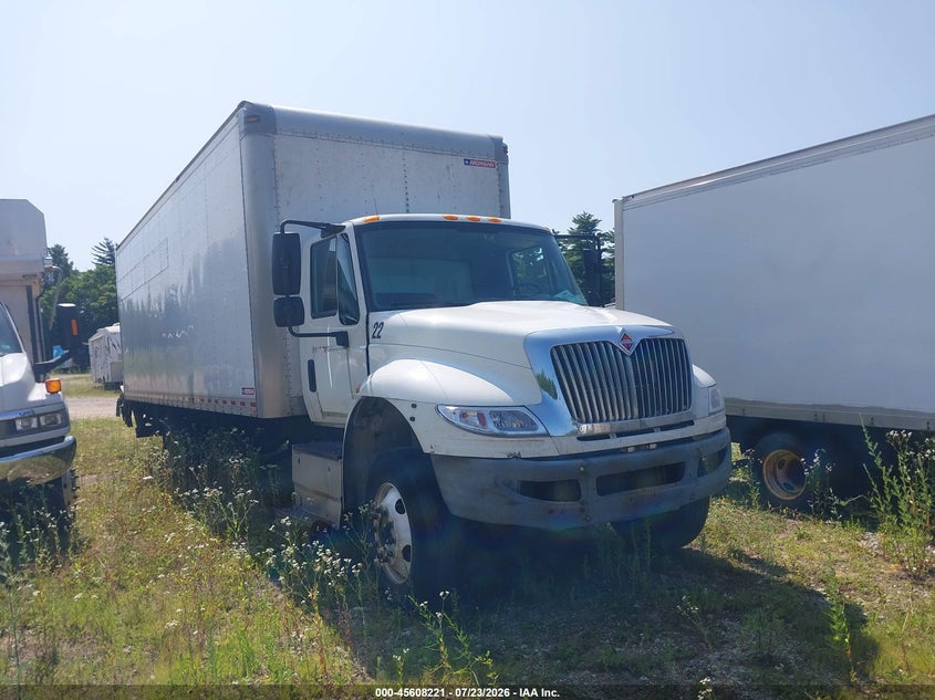 2017 International Durastar 4300