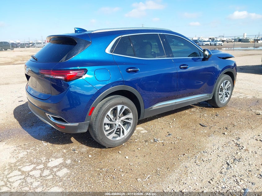 Vin: lrbfzpr44pd189428, lot: 46106652, buick envision essence awd 20234