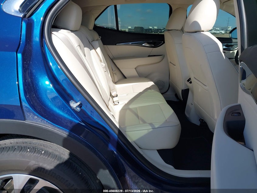 2023 Buick Envision Essence Awd VIN: LRBFZPR44PD189428 Lot: 45608229