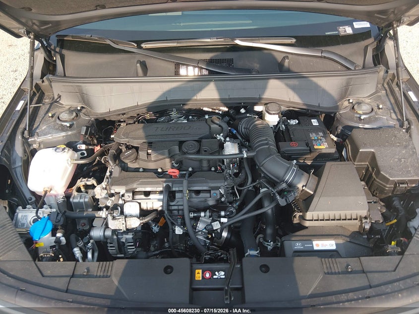 2026 Hyundai Kona Sel Premium VIN: KM8HDCA33TU441423 Lot: 45608230