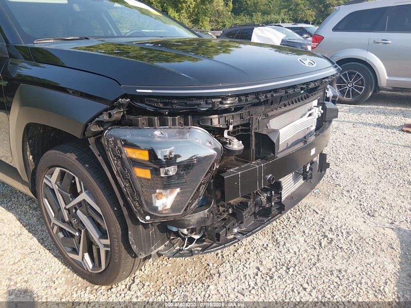 2026 Hyundai Kona Sel Premium VIN: KM8HDCA33TU441423 Lot: 45608230