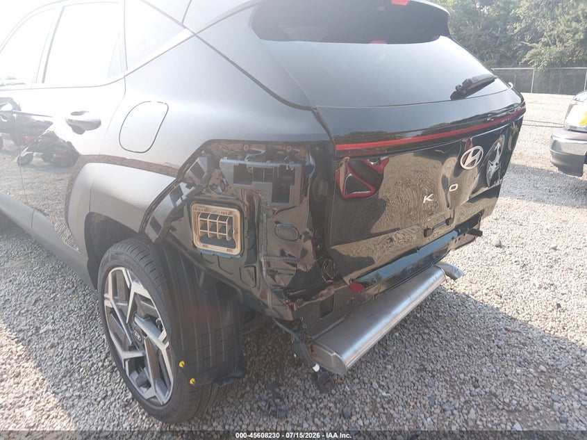 2026 Hyundai Kona Sel Premium VIN: KM8HDCA33TU441423 Lot: 45608230
