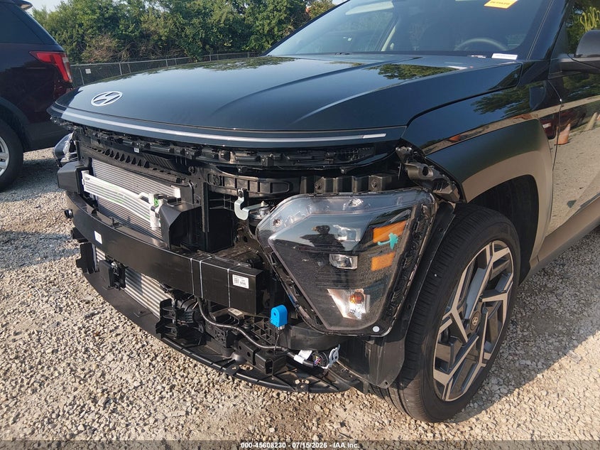 2026 Hyundai Kona Sel Premium VIN: KM8HDCA33TU441423 Lot: 45608230