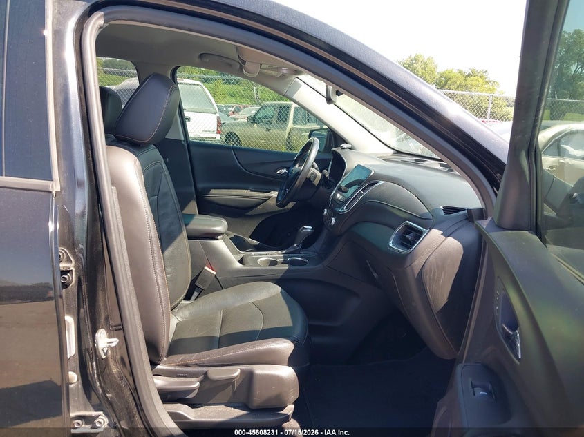 2020 CHEVROLET EQUINOX auction photo 5
