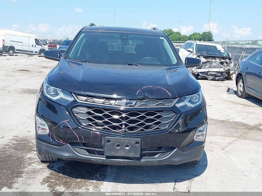 2020 CHEVROLET EQUINOX auction photo 6