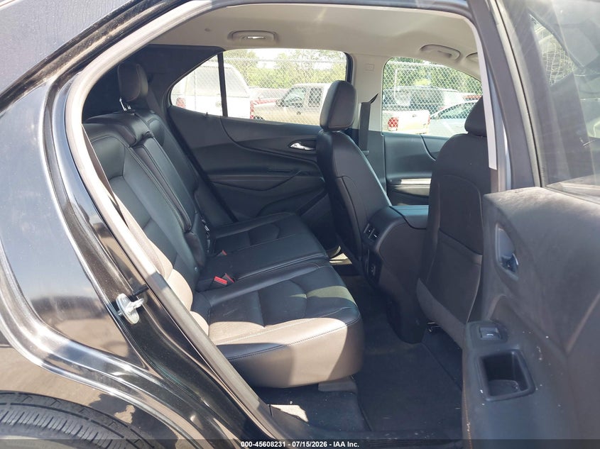 2020 CHEVROLET EQUINOX auction photo 8