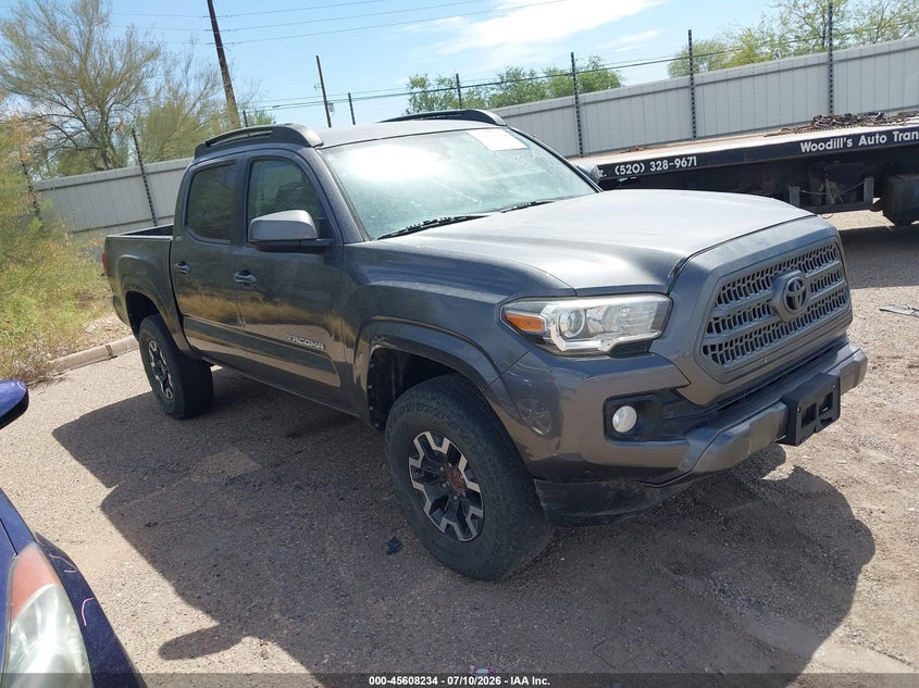 2018 Toyota Tacoma