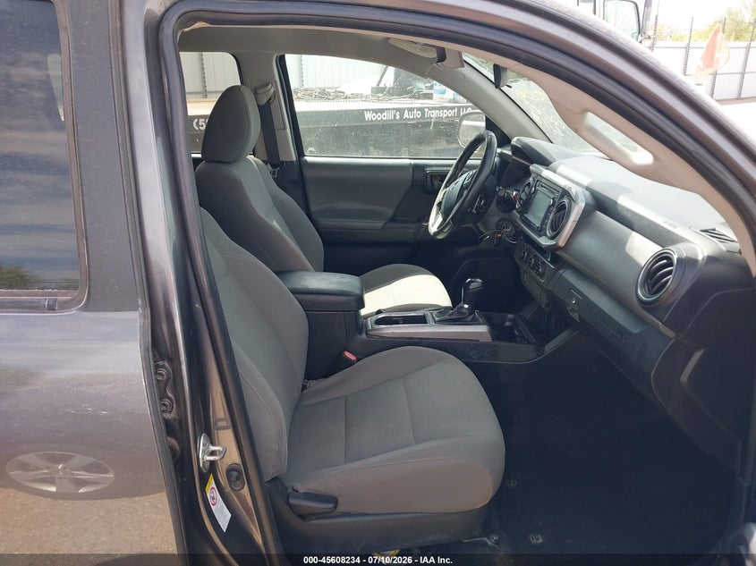 2018 TOYOTA TACOMA auction photo 5