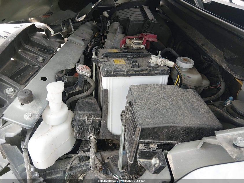 2024 Mitsubishi Mirage Es/Le VIN: ML32AUHJ2RH035490 Lot: 45608242