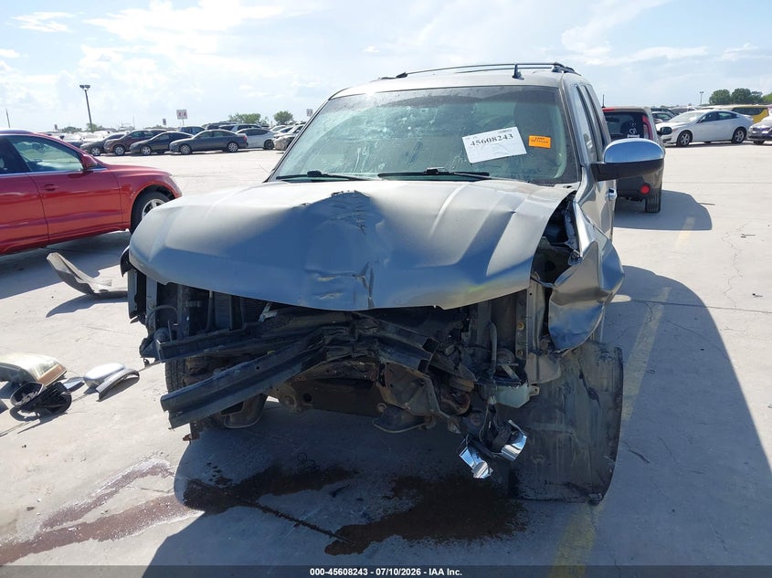 2008 Chevrolet Suburban 1500 Ls VIN: 1GNFC16J78J209532 Lot: 45608243