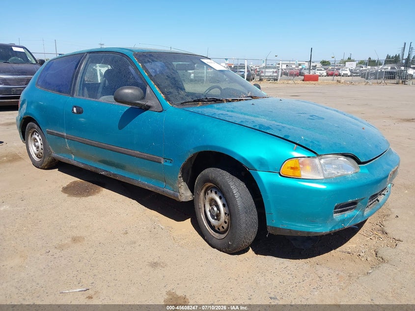 1993 Honda Civic