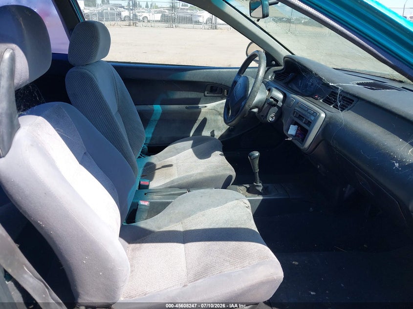 1993 HONDA CIVIC auction photo 5