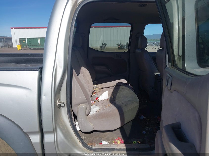 AtlanticExpress - Toyota Tacoma