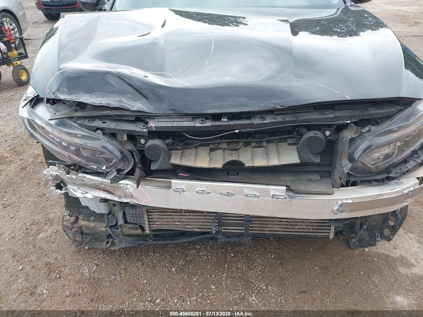 2018 HONDA ACCORD auction photo 6