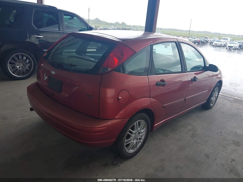 AtlanticExpress - Ford Focus