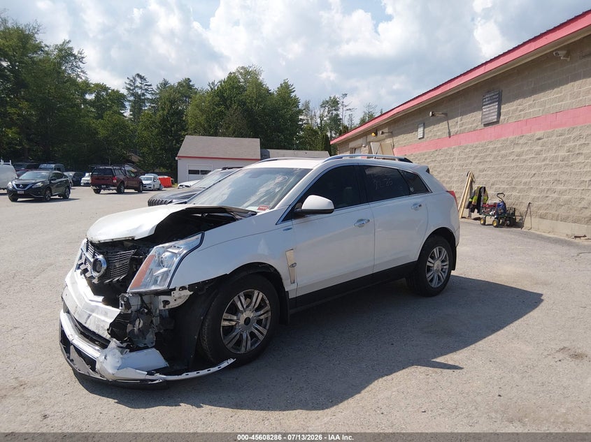 Vin: 3gyfnae37cs653081, lot: 46106709, cadillac srx luxury collection 20122