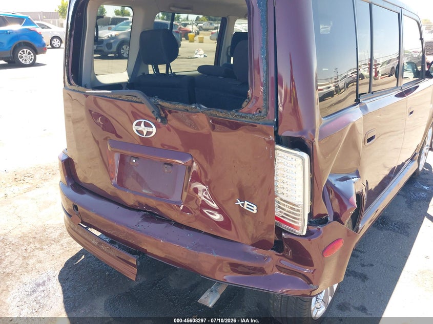 2004 Scion Xb VIN: JTLKT324X40147163 Lot: 45608297