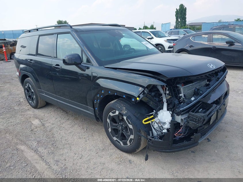 Vin: 5nmp2dgl8th217929, lot: 46106724, hyundai santa fe sel 2026 img_1