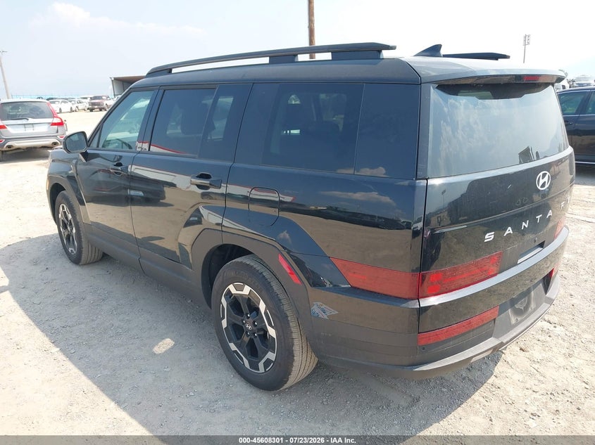 Vin: 5nmp2dgl8th217929, lot: 46106724, hyundai santa fe sel 20263