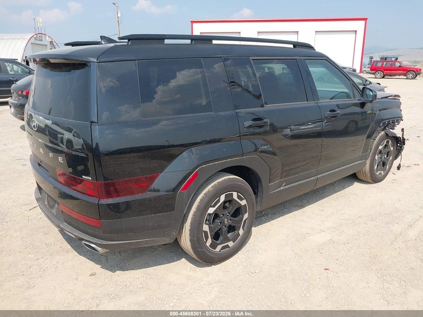 Vin: 5nmp2dgl8th217929, lot: 46106724, hyundai santa fe sel 20264