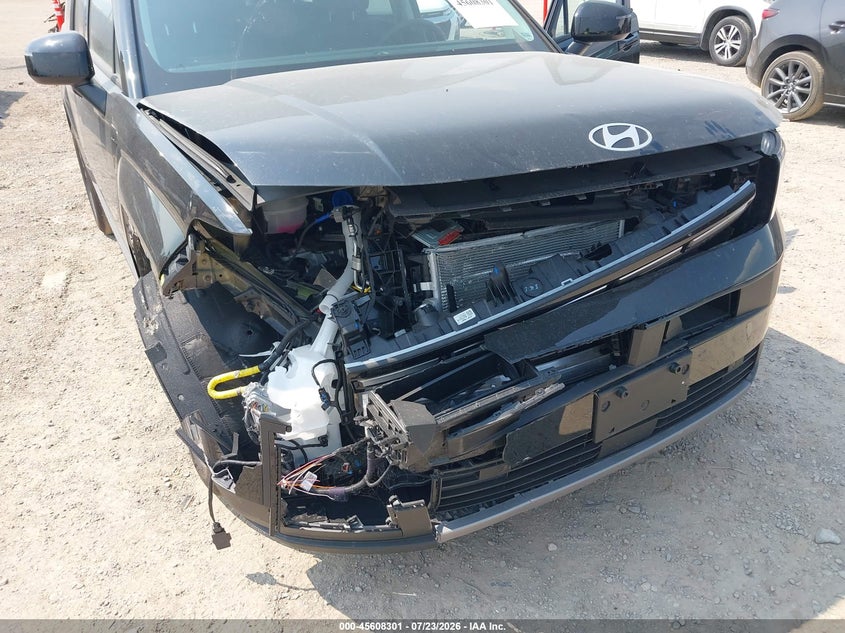 2026 HYUNDAI SANTA FE SPORT UTILITY VEHICLE 2.5L I-4 DI, DOHC, VVT, TURBO, 277HP