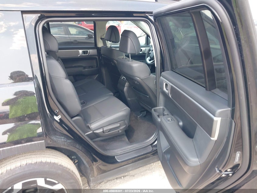 2026 HYUNDAI SANTA FE SPORT UTILITY VEHICLE 2.5L I-4 DI, DOHC, VVT, TURBO, 277HP