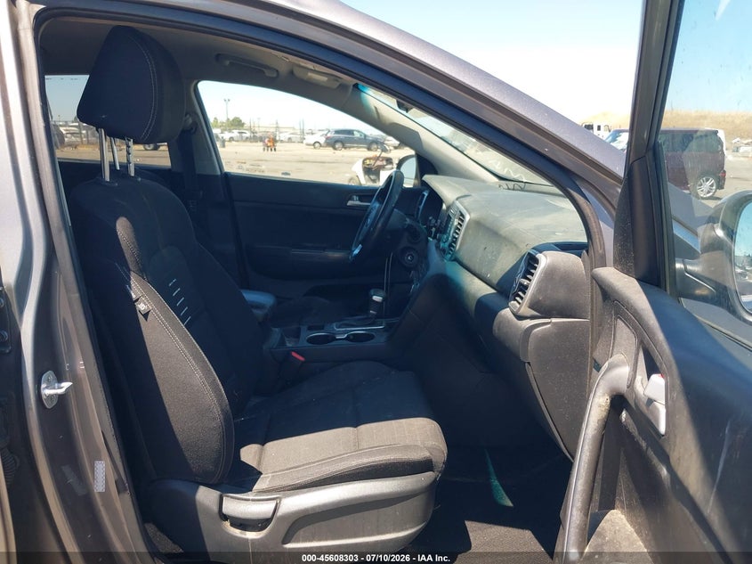 2018 KIA SPORTAGE auction photo 5